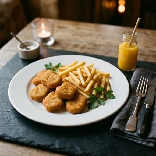 Chicken Nuggets 5 St